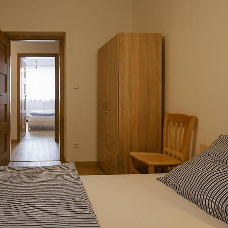Apartman Zacler Exterior photo